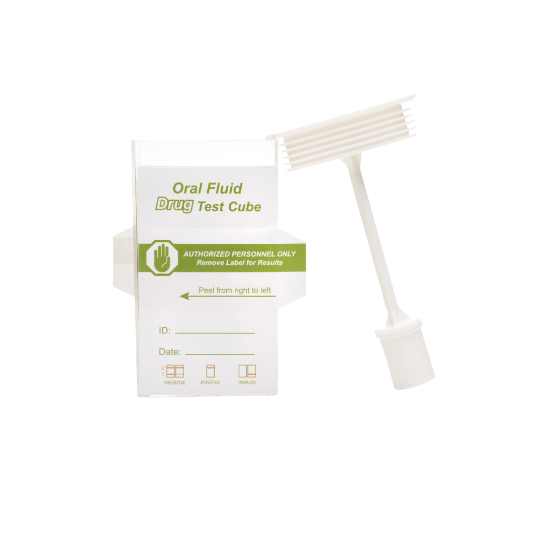 Oral Swab Tests National Test Systems