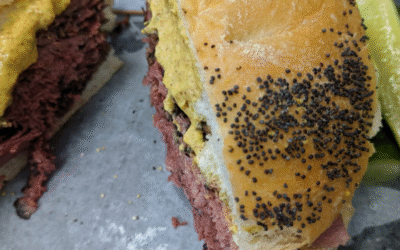 The Great Poppy Seed Debate: A Quasi-Scientific Endeavor